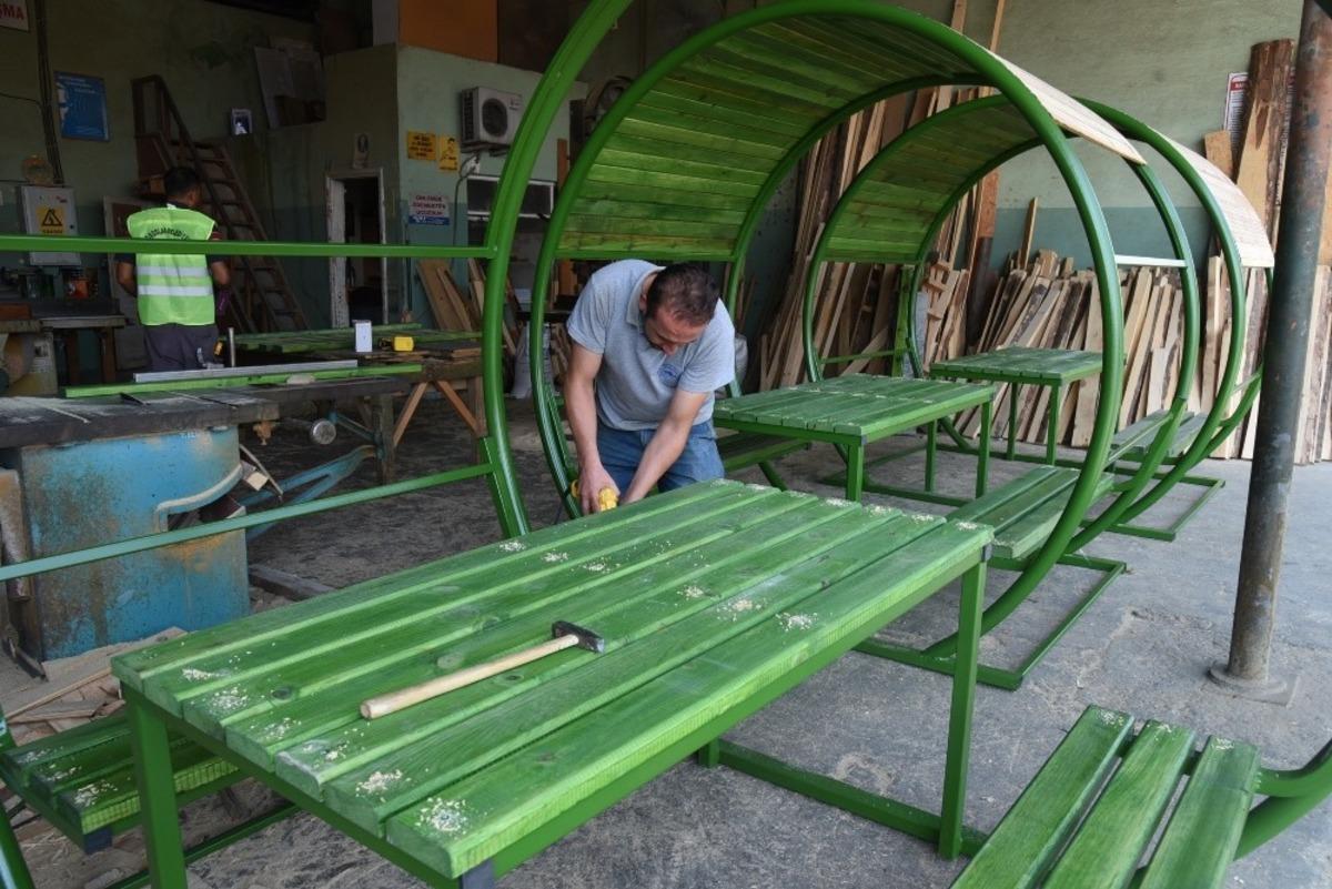 Toroslar&rsquo;da &uuml;reten belediyecilik modeli