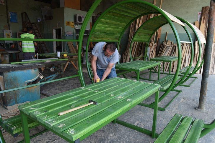 Toroslar’da üreten belediyecilik modeli G1