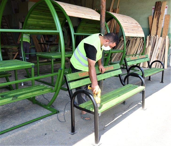 Toroslar’da üreten belediyecilik modeli G2