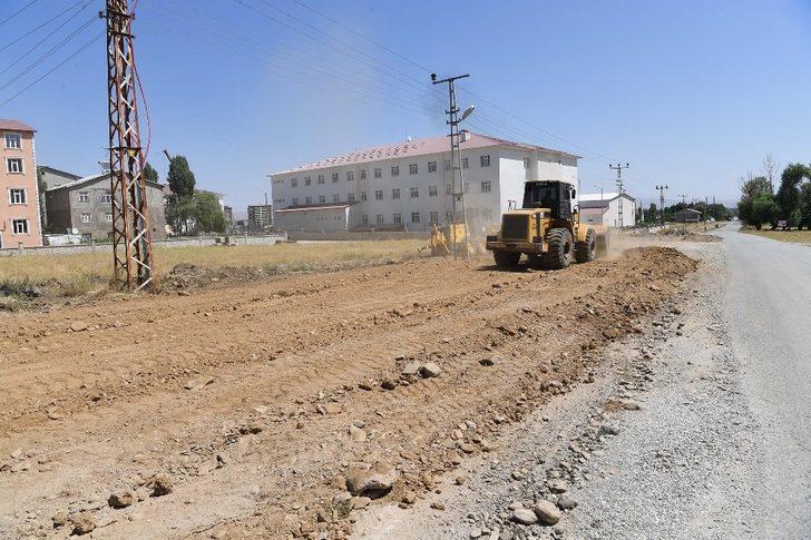 Muş’a yeni bir bulvar kazandırılıyor G2