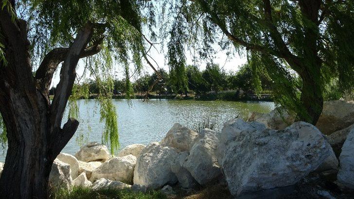 Velimeşe Gölet Projesi başladı 5 ayda tamamlanacak G1