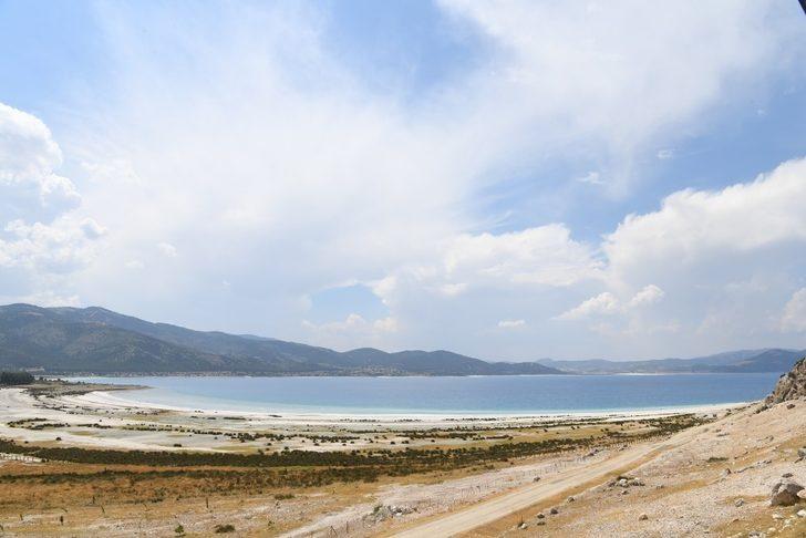 Konyaaltı Belediyesi Salda Gölü’ne destek olacak G3