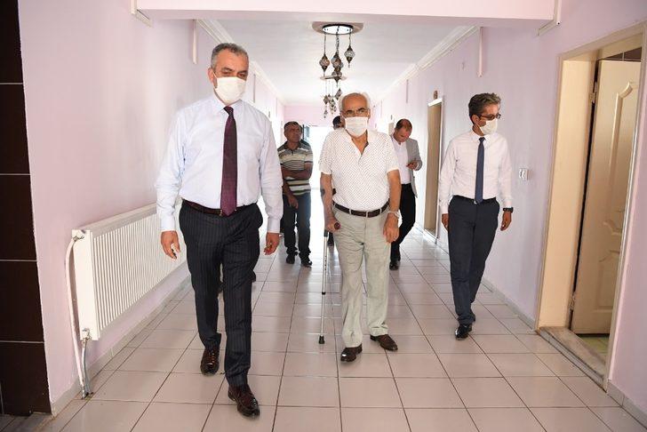 Konyaaltı Belediyesi Salda Gölü’ne destek olacak G4