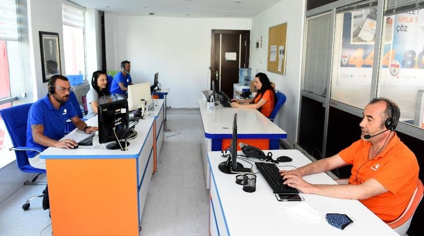 Turun&ccedil; masaya bir ayda 21 bin &ccedil;ağrı