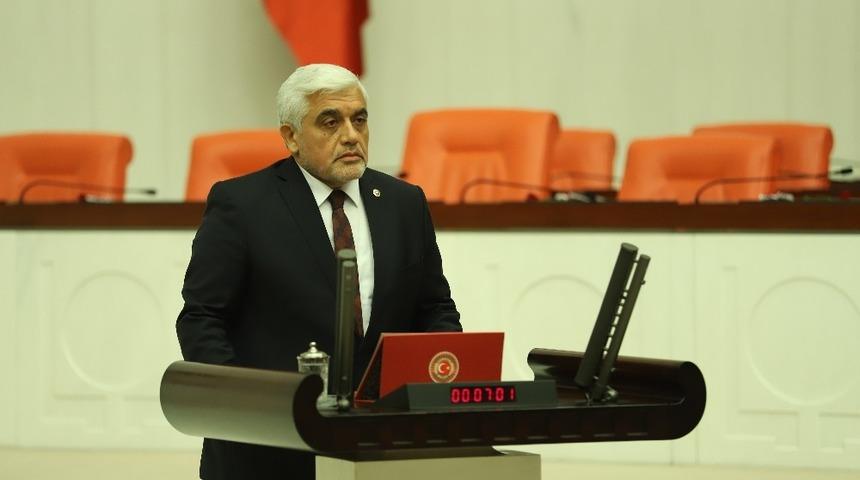 Milletvekili D&uuml;lger&rsquo;den kuruluş yıl d&ouml;n&uuml;m&uuml; mesajı