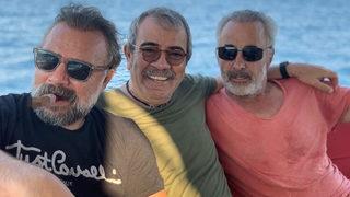 Selçuk Yöntem'den güldüren paylaşım! 'Gözlerini Oktay Kaynarca’dan almış…'