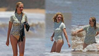 Julia Roberts eşi Danny Moder'la birlikte Hawaii'de