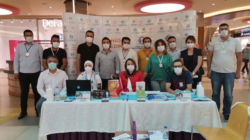 Malatya Turgut &Ouml;zal &Uuml;niversitesi&rsquo;nde tercih g&uuml;nleri başladı