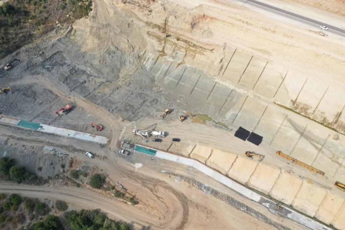 Kapı&ccedil;ayı Barajı son aşamaya geldi