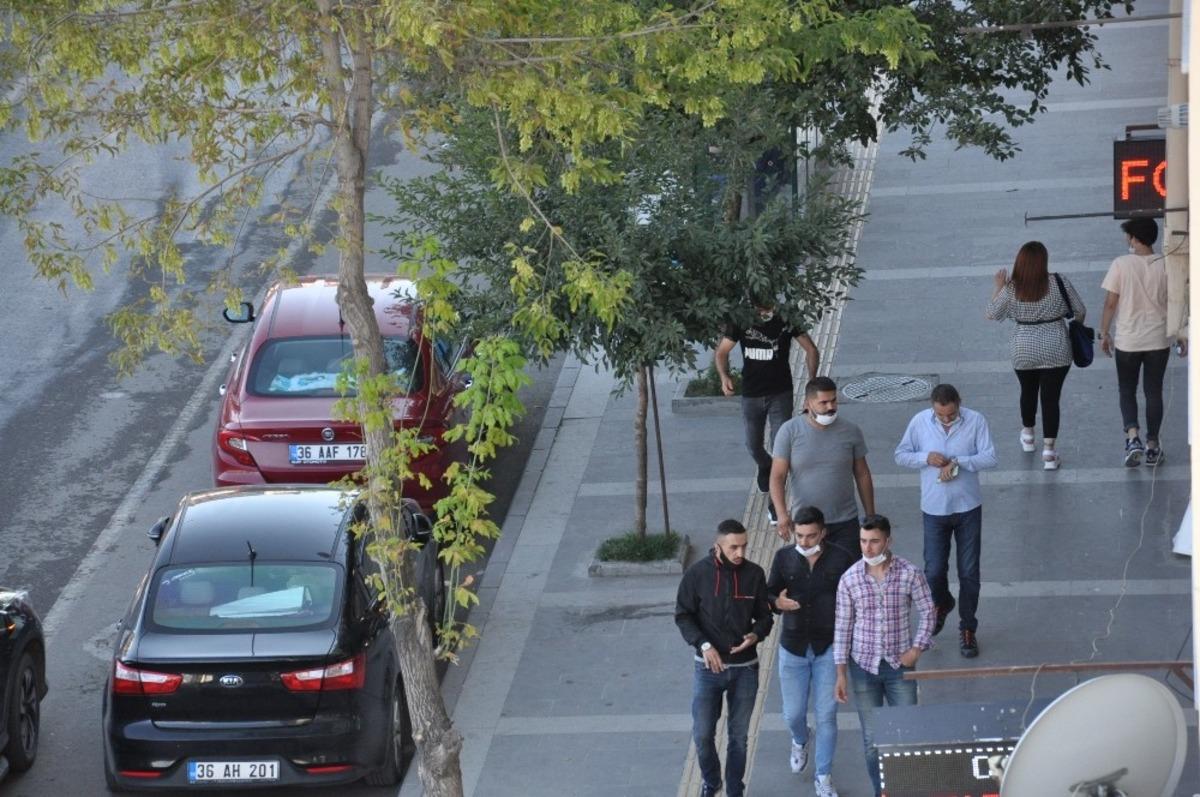 Kars&rsquo;ta vaka sayılarında artış