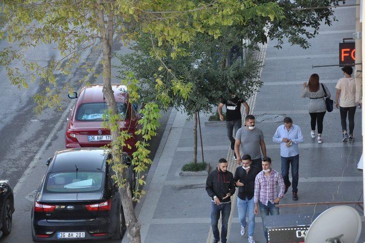 Kars’ta vaka sayılarında artış G1