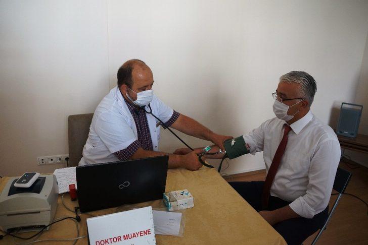 Aydın İl Emniyet Müdürü Ekici: “Kanımızla, canımızla milletimizin emrindeyiz” G2