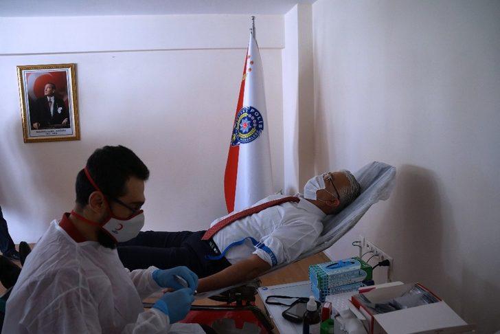 Aydın İl Emniyet Müdürü Ekici: “Kanımızla, canımızla milletimizin emrindeyiz” G3