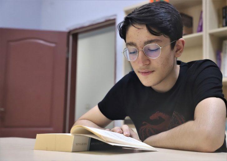 Kocaelili öğrenci LGS sınavında tüm soruları doğru cevapladı G2