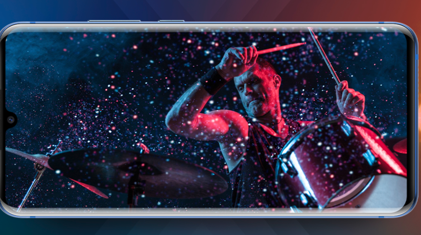 ZTE hızlı davrandı: D&uuml;nyanın ilk ekran altı kameralı telefonu ZTE'den geliyor!