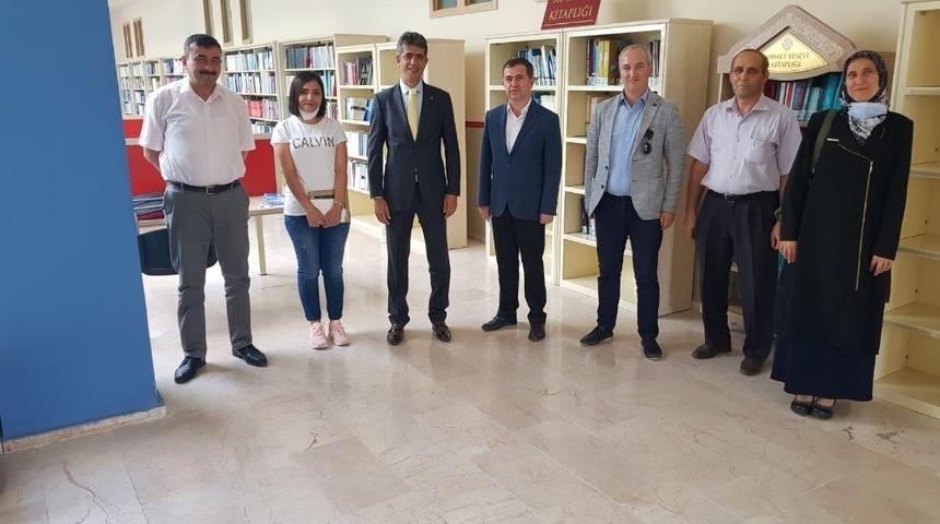 &lsquo;K&uuml;tahya K&uuml;t&uuml;phaneleri İşbirliği Platformu&rsquo; oluşturulacak