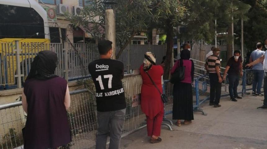 Nusaybin&rsquo;deki kamu kurumlarında korona vir&uuml;s tedbirleri sıklaştırıldı