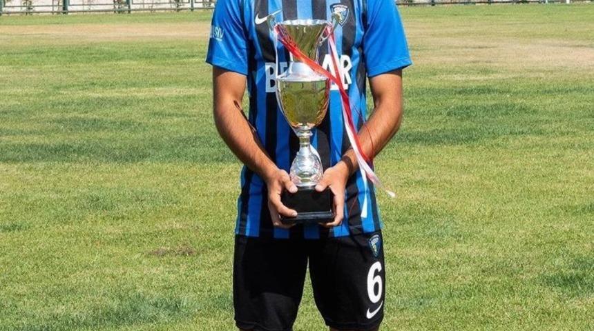 Mehmet Alp Karaman yuvada kaldı