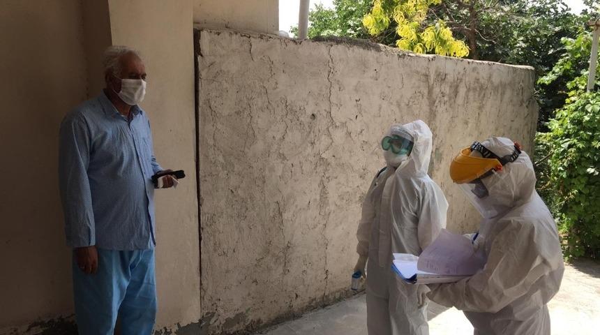 Batmanlılar ’evde izlem’ ekiplerinden memnun