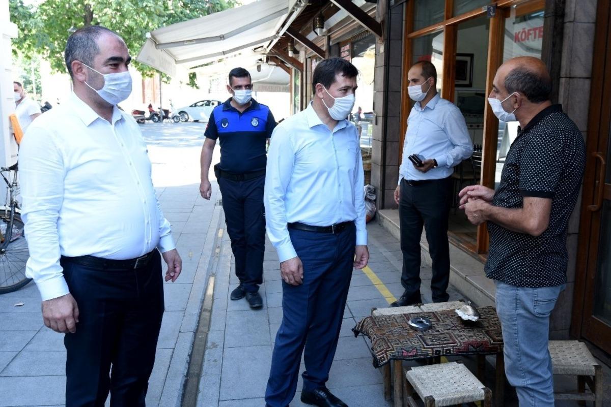 Kılca: &ldquo;Halkımız i&ccedil;in yaptığımız her g&uuml;zel iş bizi de mutlu ediyor&rdquo;