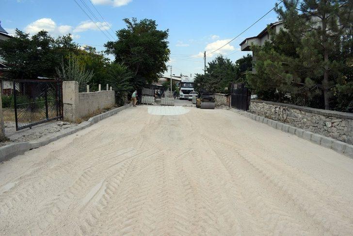 İscehisar’da bozulan yollar yenileniyor G2