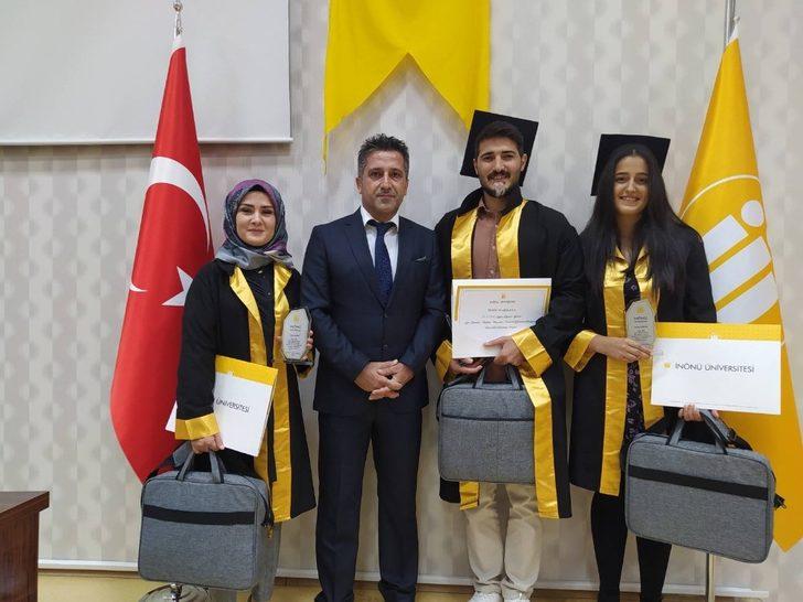 Spor Bilimleri Fakültesi’nde mezuniyet G2