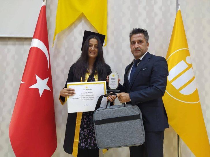 Spor Bilimleri Fakültesi’nde mezuniyet G3