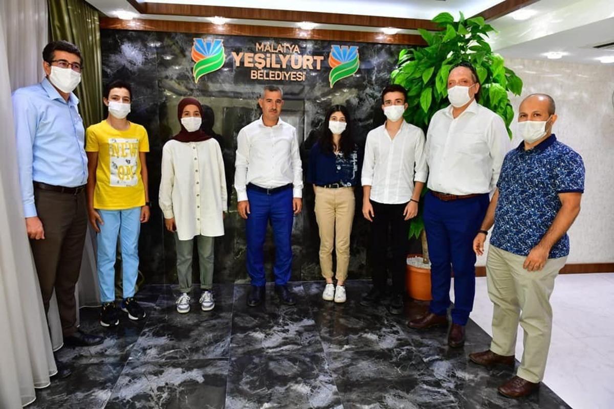 &Ccedil;ınar, &rsquo;Anatolıa&rsquo; takımını ağırladı