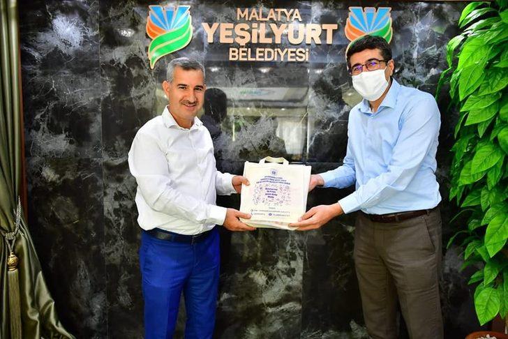 Çınar, ’Anatolıa’ takımını ağırladı G3