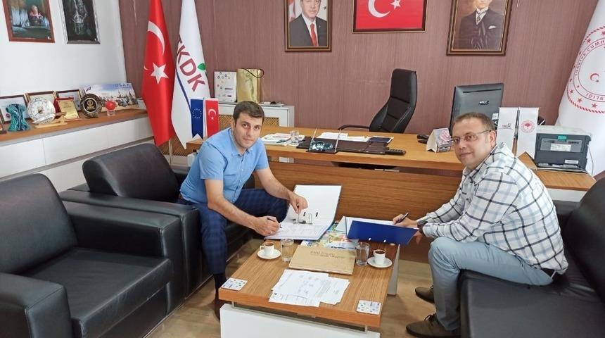 Buldan için kırsal kalkınma hamlesi