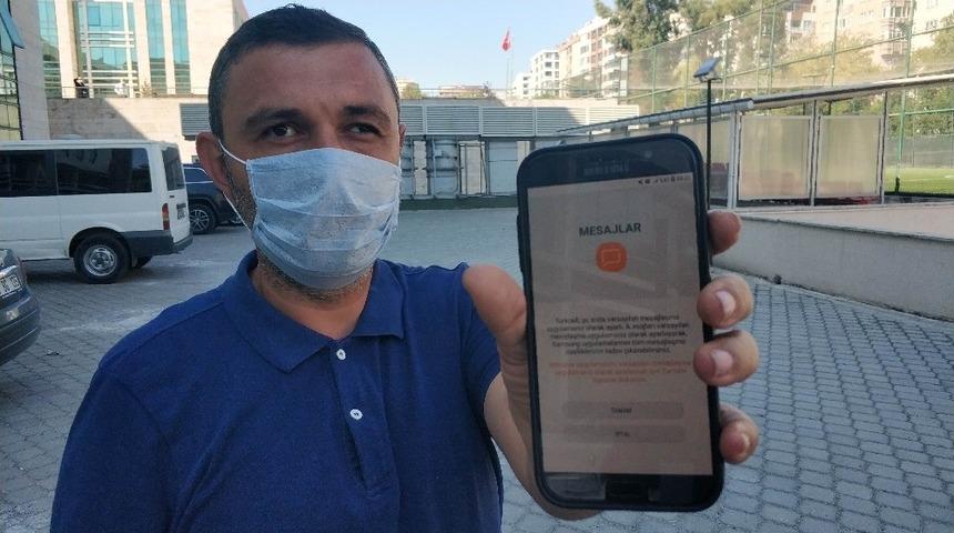 İnternet paketi satın almak isterken 39 bin lira dolandırıldı