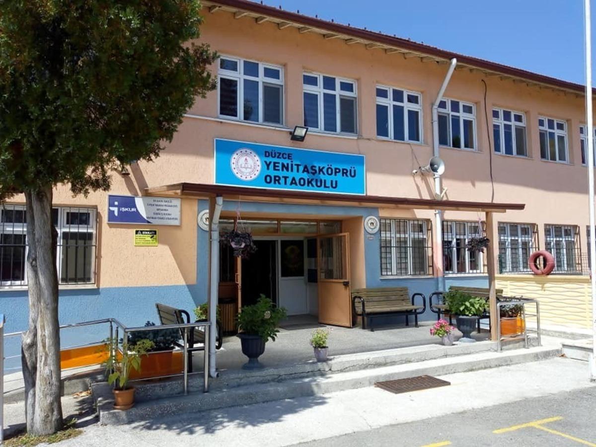 K&ouml;y okulunda t&uuml;m hazırlıklar tamamlandı