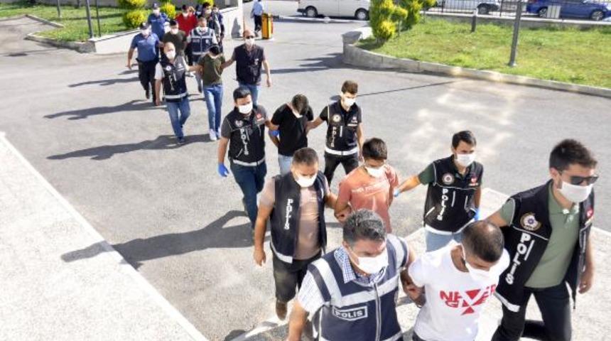 Hemşirelik öğrencisi genç kızın çeteye sahte reçete düzenlediği ortaya çıktı