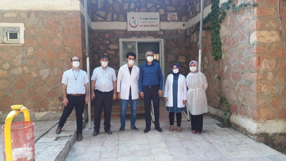 &Ouml;z: &ldquo;Sağlık yatırımları hız kesmeden devam ediyor&rdquo;