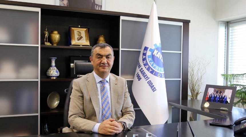 İSO ikinci 500 listesinde 13 kayseri firması yer aldı