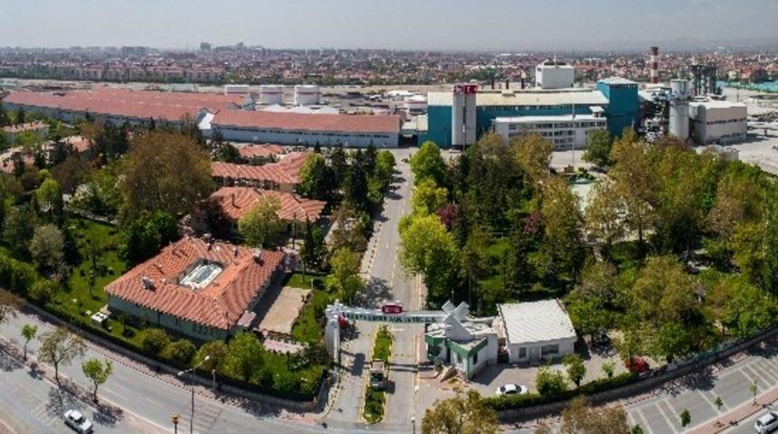 Konya Şeker&rsquo;in merkez kamp&uuml;s&uuml; yeni yaşam ve cazibe merkezi stat&uuml;s&uuml;ne kavuşuyor