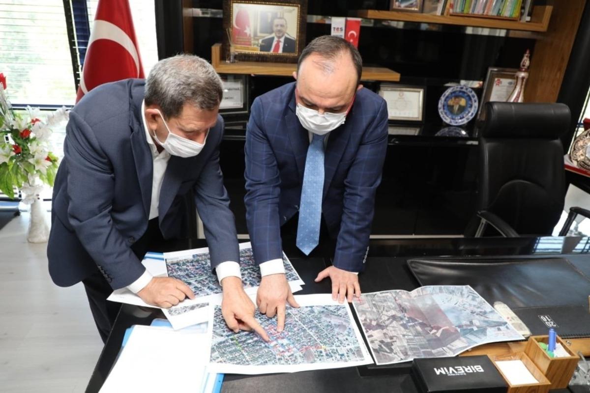 Vali Yırık, Kovancılar il&ccedil;esinde incelemelerde bulundu