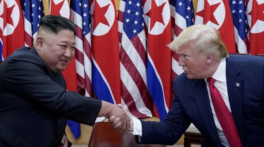 Bob Woodward'ın yeni kitabında Trump ve Kim arasındaki '25 kişisel mektup' ilk kez yayımlanacak