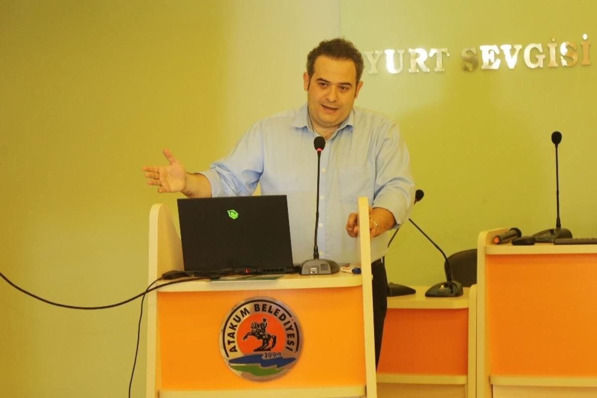 Atakum Belediyesi&rsquo;nde kişisel veriler g&uuml;vence altında