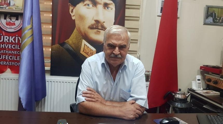 Ataseven &ldquo;Kepenk kapatma noktasına geldik&rdquo;