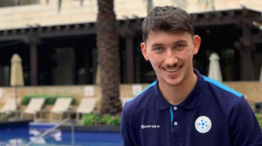 Süper Lig'in yeni Vedat Muriqi'i Jetmir Topalli