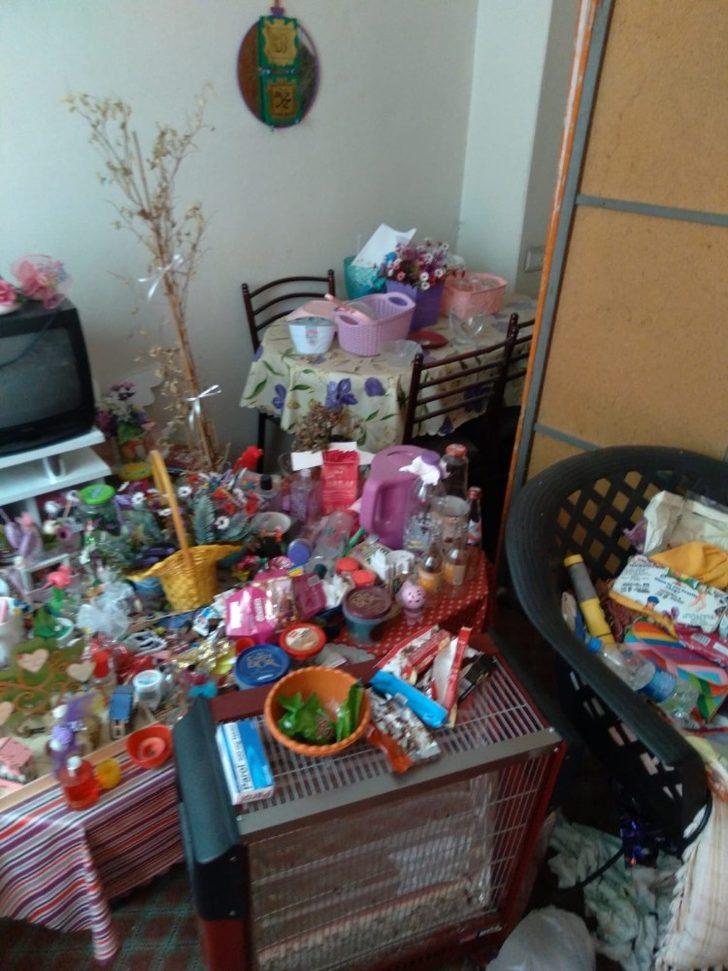 Efeler’de çöp ev temizlendi G2