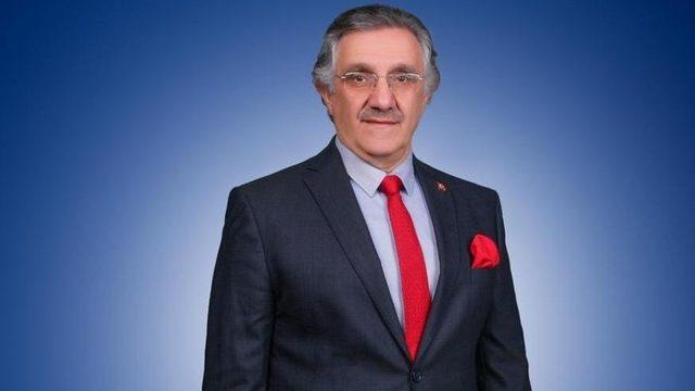 Prof. Dr. Alpaslan Ceylan’dan atama teşekkür mesajı