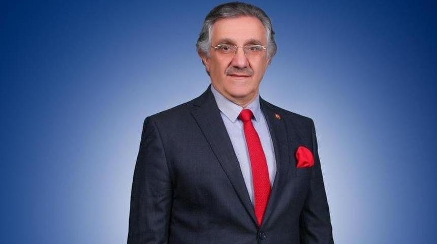 Prof. Dr. Alpaslan Ceylan&rsquo;dan atama teşekk&uuml;r mesajı