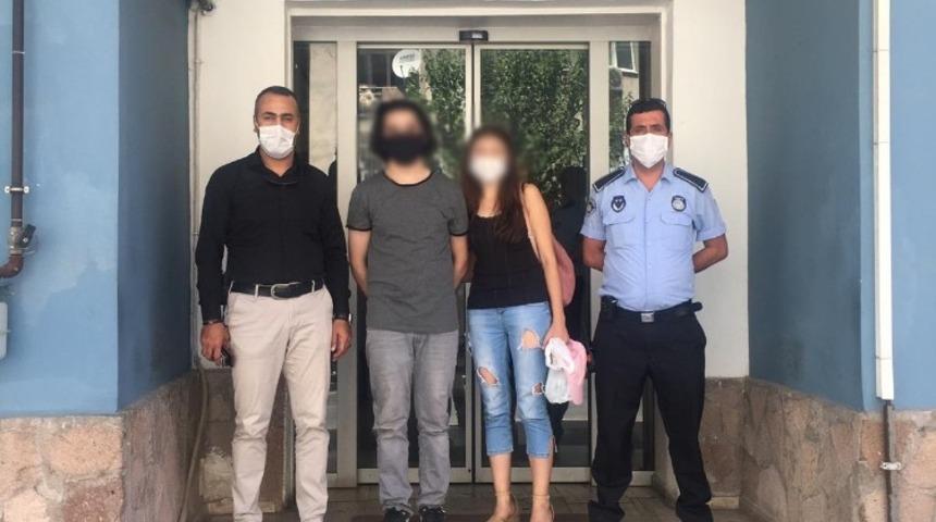 Manisa&rsquo;da zabıta ekipleri kayıp şahsın bulunmasını sağladı