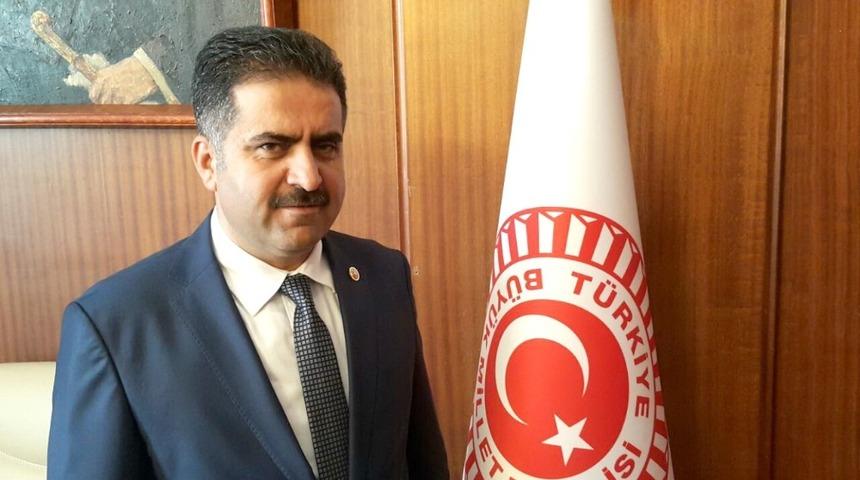 Milletvekili Fırat&rsquo;dan AK Parti&rsquo;nin 19. Kuruluş Yıld&ouml;n&uuml;m&uuml; mesajı