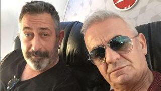 Zafer Algöz: ‘Cem Yılmaz yokken ben sahnedeydim’