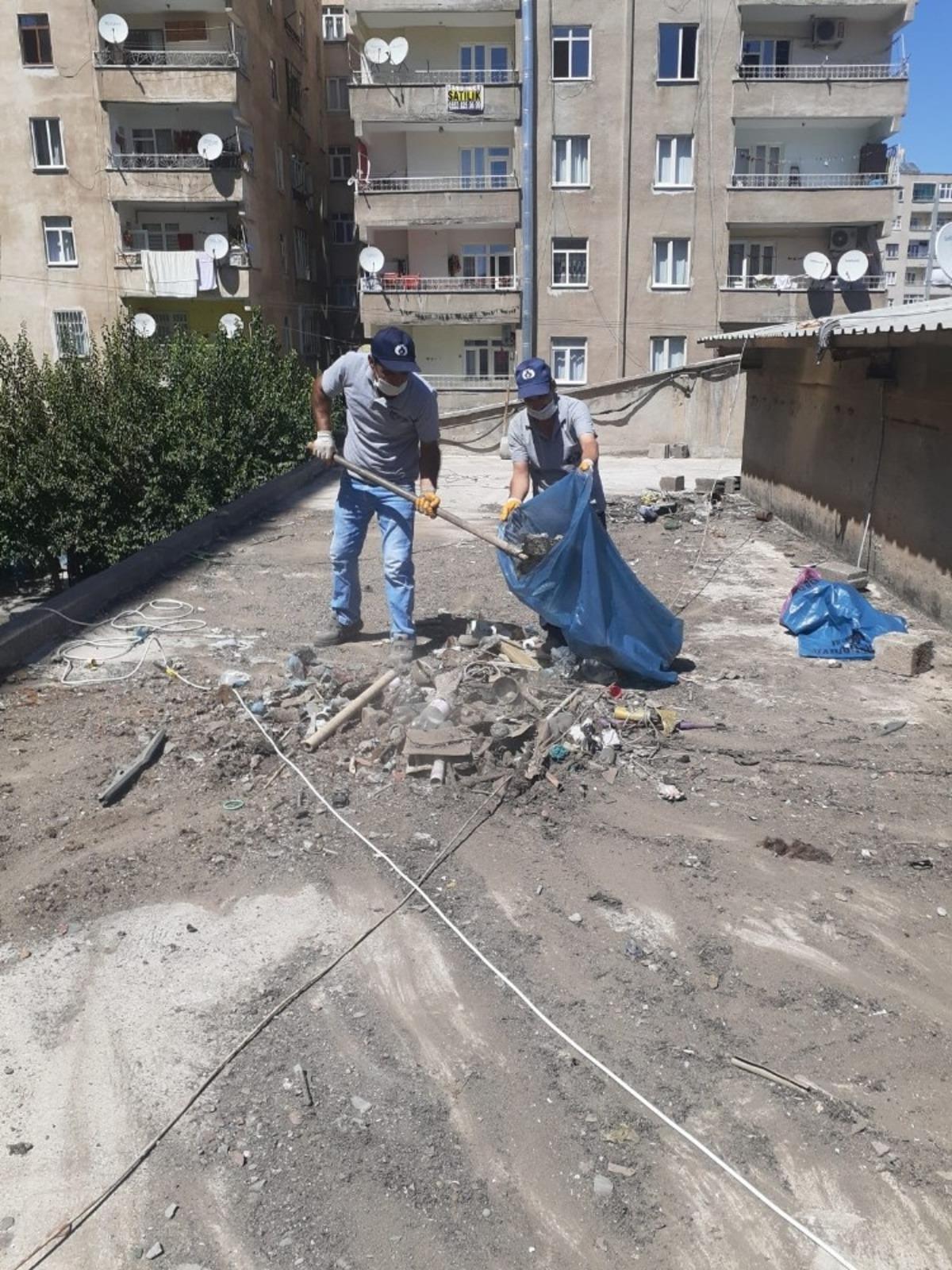 Bağlar Belediyesi esnafın talebine kayıtsız kalmadı