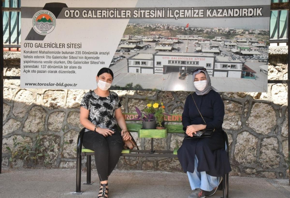 Başkan Yılmaz: "&Ouml;nceliğimiz toplum sağlığı"