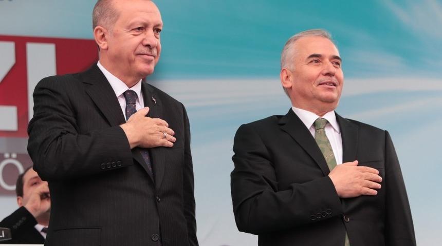 Başkan Osman Zolan, AK Parti&rsquo;bin 19. yaşını kutladı